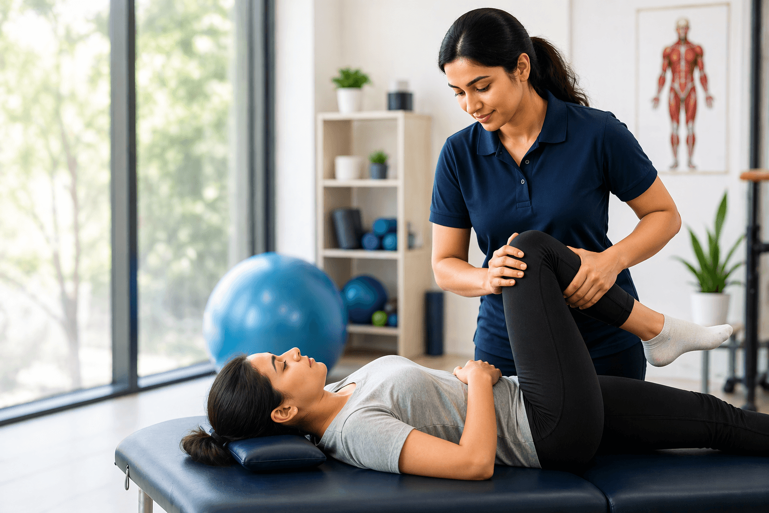 Viadins Wellness Clinic - Professional Physiotherapy