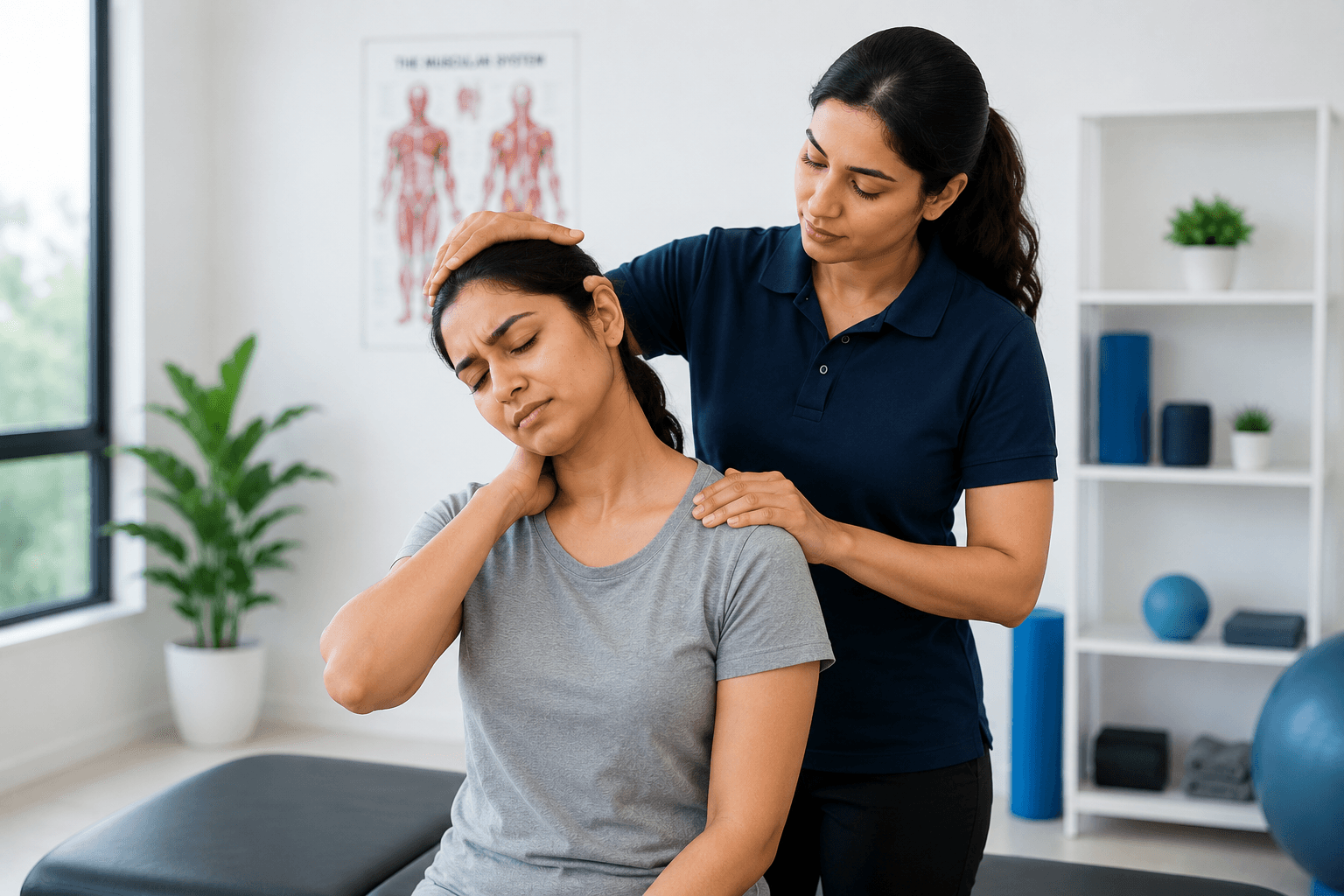 Neck Pain Relief